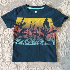Tea Collection sz3 pond tshirt